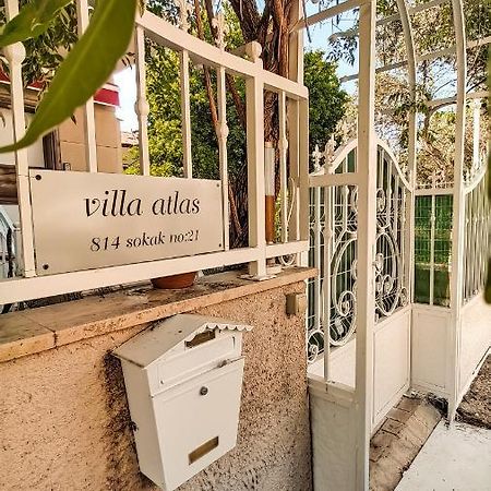 Villa Atlas - 4 Bed Villa In The City Center, Perfect Sea View Fethiye Ngoại thất bức ảnh