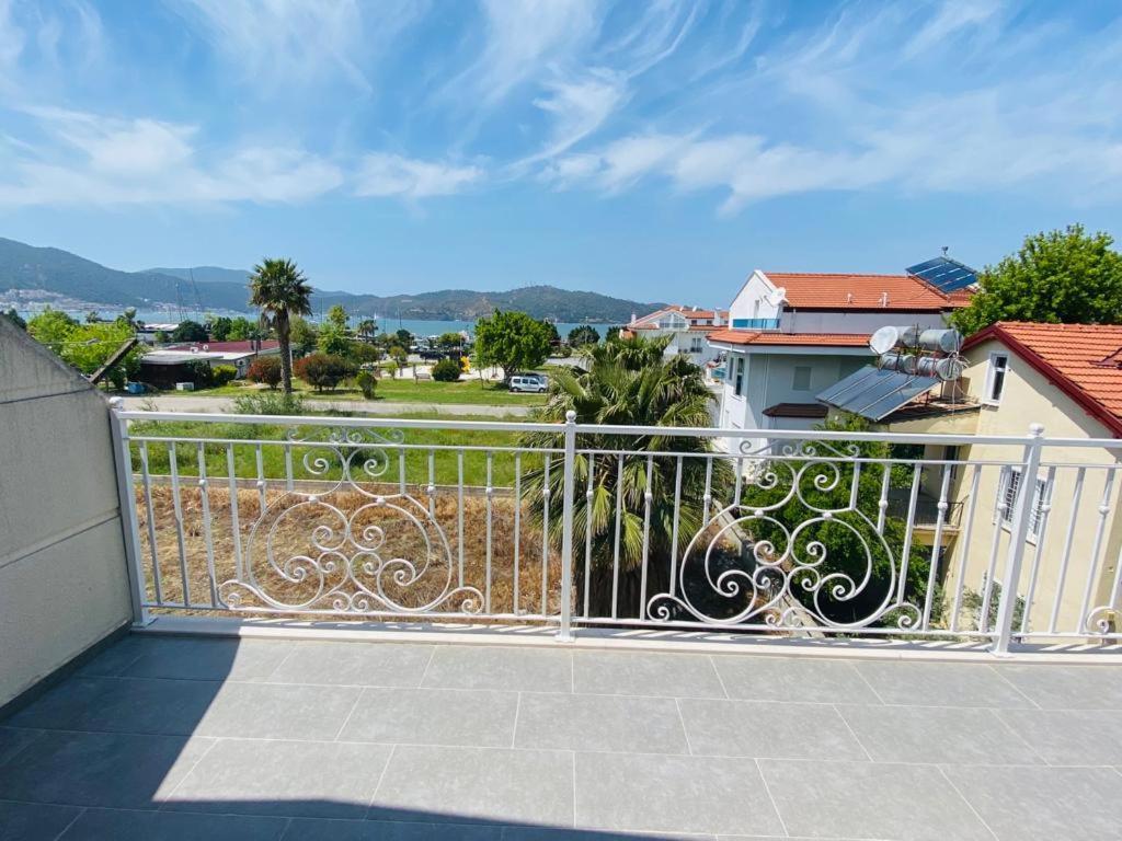 Villa Atlas - 4 Bed Villa In The City Center, Perfect Sea View Fethiye Ngoại thất bức ảnh