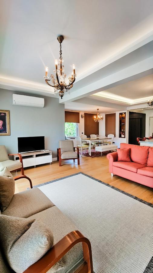 Villa Atlas - 4 Bed Villa In The City Center, Perfect Sea View Fethiye Ngoại thất bức ảnh