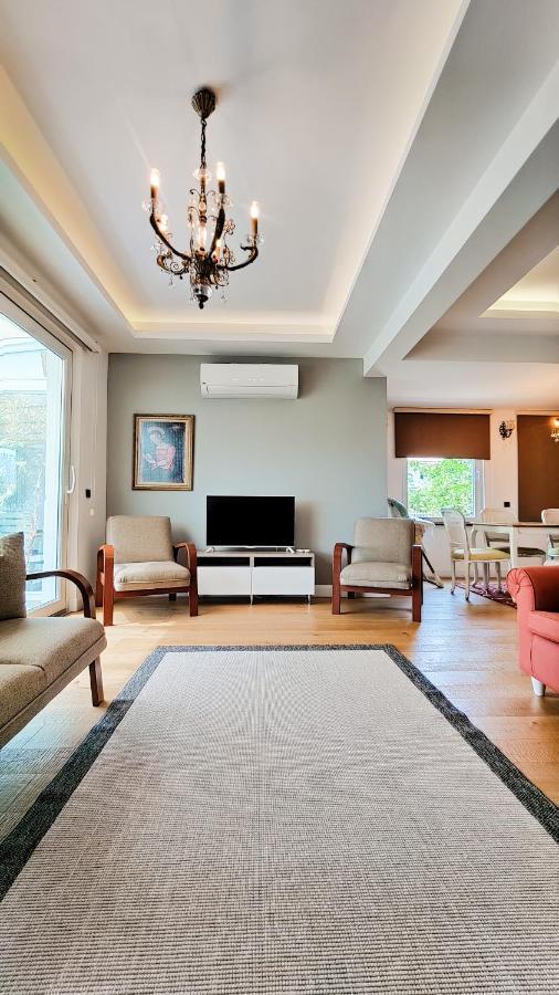 Villa Atlas - 4 Bed Villa In The City Center, Perfect Sea View Fethiye Ngoại thất bức ảnh