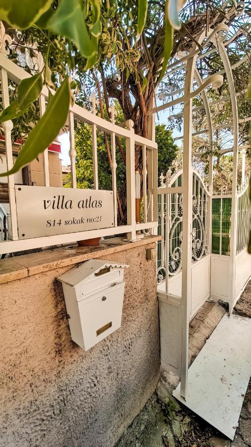 Villa Atlas - 4 Bed Villa In The City Center, Perfect Sea View Fethiye Ngoại thất bức ảnh