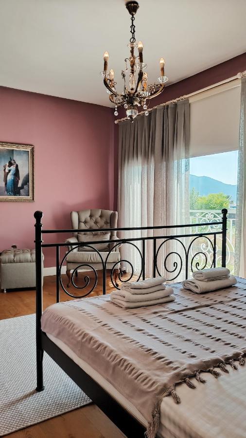 Villa Atlas - 4 Bed Villa In The City Center, Perfect Sea View Fethiye Ngoại thất bức ảnh