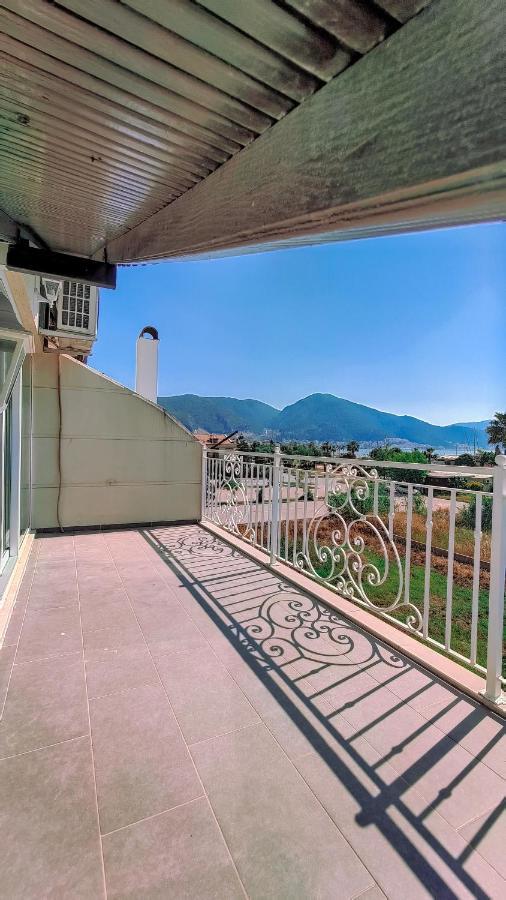 Villa Atlas - 4 Bed Villa In The City Center, Perfect Sea View Fethiye Ngoại thất bức ảnh