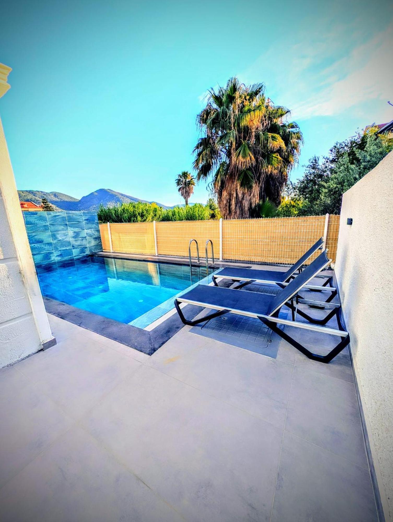 Villa Atlas - 4 Bed Villa In The City Center, Perfect Sea View Fethiye Ngoại thất bức ảnh