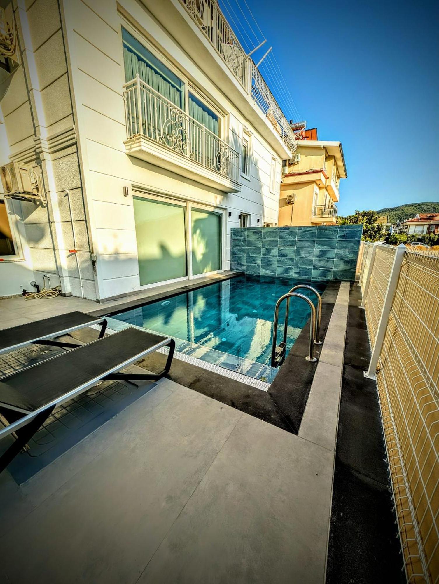 Villa Atlas Fethiye Ngoại thất bức ảnh