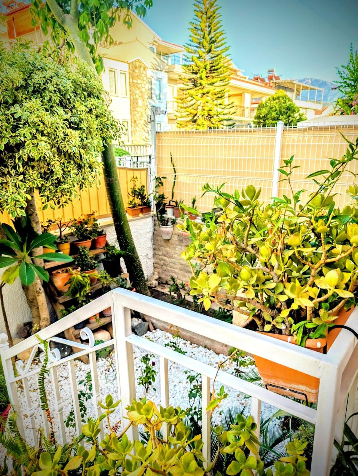 Villa Atlas Fethiye Ngoại thất bức ảnh