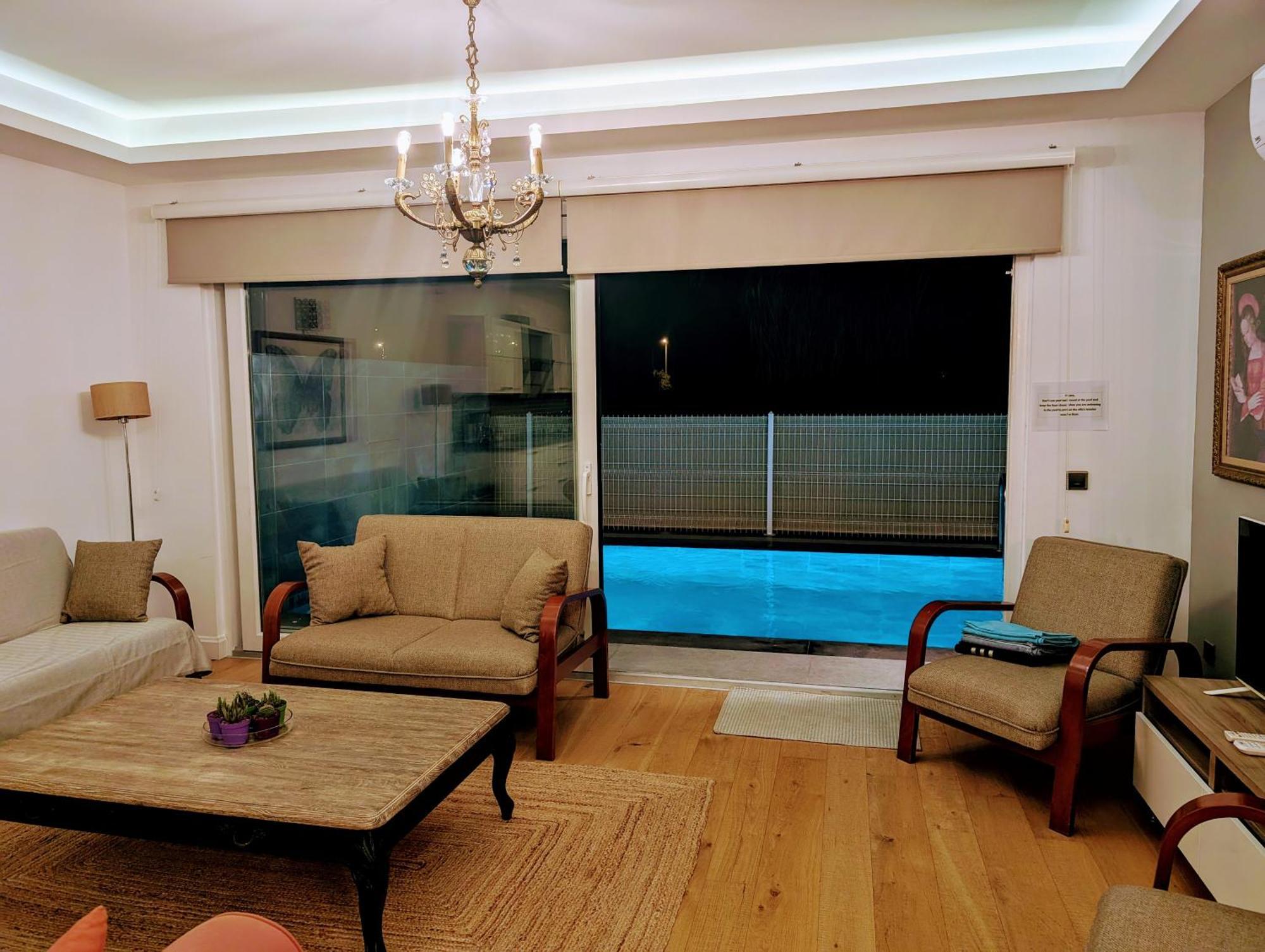 Villa Atlas Fethiye Ngoại thất bức ảnh